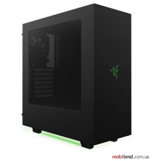 NZXT S340 Razer Edition (CA-S340W-RA)