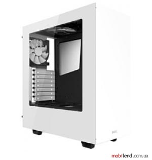 NZXT S340 White