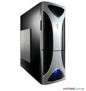 NZXT ZERO Black/silver