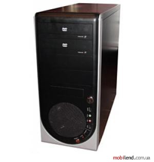 OPC 228D Black/silver