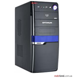 Optimum 3080D 420W Black/blue