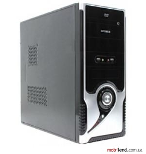 Optimum JNP-C13/K809BS 420W Black/silver