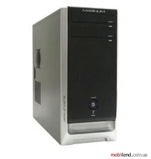 Optimum K-110D 500W Black/silver