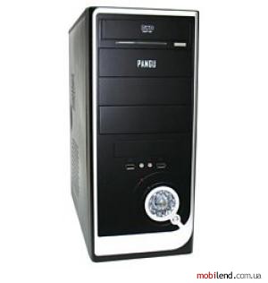 Pangu Classic S3303BS 400W Black/silver