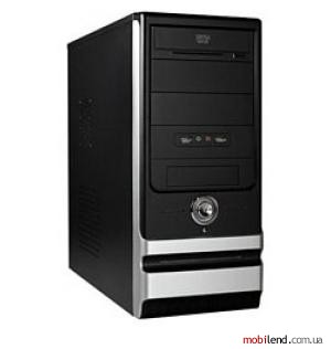 Pangu Classic S3306BS 400W Black/silver