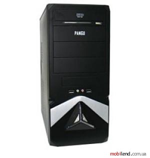 Pangu Diamond S3313BS 450W Black/silver