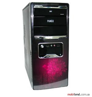 Pangu Fashion S3608BPA w/o PSU Black/pink