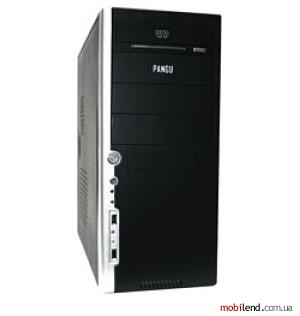 Pangu Night S2202BS 350W Black/silver