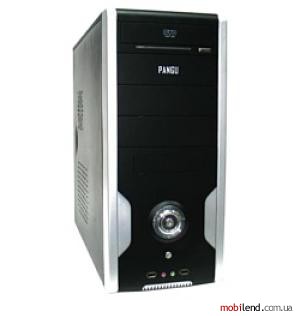 Pangu Night S2208BS 380W Black/silver
