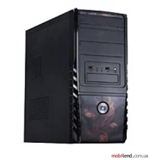 Pangu Simple TAS17BBF w/o PSU Black