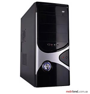 Pangu TAB02BS w/o PSU Black/silver