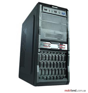 Pangu TABBE03BB w/o PSU Black