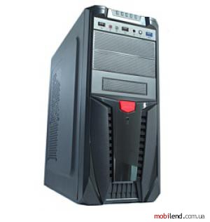 Pangu TABBE06BB w/o PSU Black