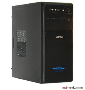 Pangu TAC33BBL 350W Black/blue
