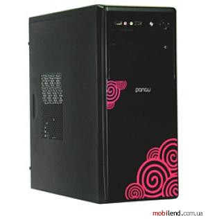 Pangu TAC33BR 450W Black/pink