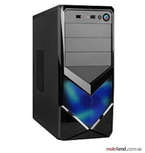 Pangu TAC40BB w/o PSU Black