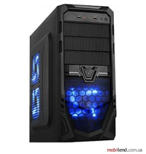 Pangu TAE03BB w/o PSU Black