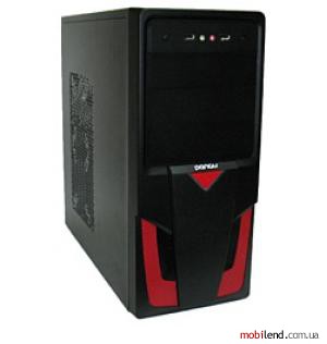 Pangu TAH10BR 500W Black/red