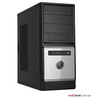 Pangu TAO1802-2BS w/o PSU Black/silver