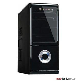 Pangu TAS8BB w/o PSU Black