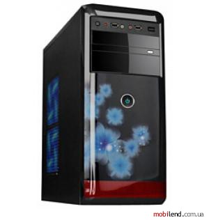 Pangu TAX02BRBL 500W Black/red/blue