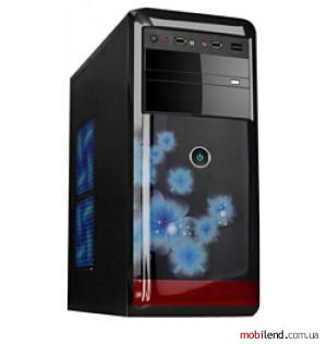 Pangu TAX02BRBL w/o PSU Black/red/blue