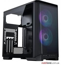 Phanteks Eclipse P200A DRGB Black (PH-EC200ATG_DBK01)