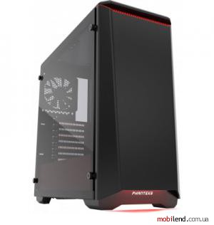 Phanteks Eclipse P400 Tempered Glass Special Edition Black/Red (PH-EC416PTG_BR)