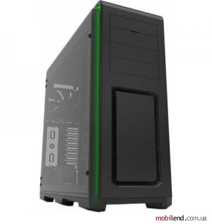 Phanteks Enthoo Luxe Tempered Glass Black (PH-ES614LTG_BK)