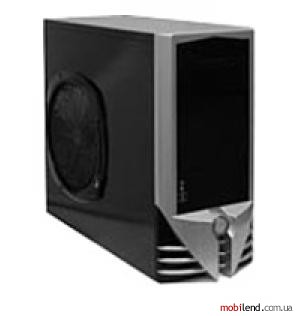 Point of View Turbine 2 w/o PSU Black/silver