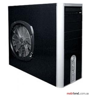Point of View Turbine V54 350W Black/silver