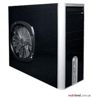 Point of View Turbine V54 Black/silver