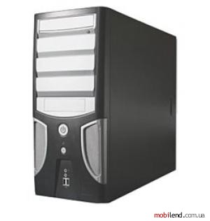 Point of View V43 350W Black/silver