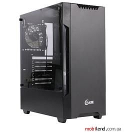 PowerCase Alisio X3 ARGB Black