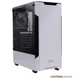 PowerCase Alisio X3 ARGB White