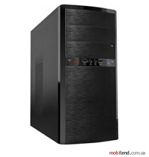 PowerCase ES722 400W Black