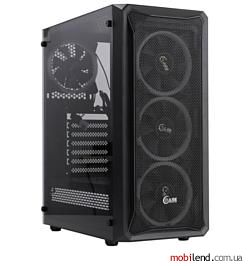 PowerCase Mistral Z4 Mesh RGB Black
