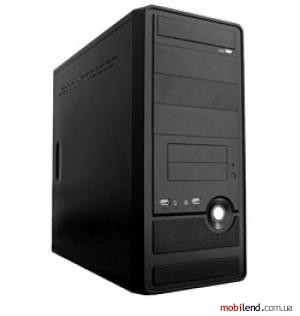 PowerCase PA806 400W Black