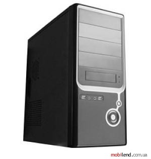 PowerCase PA808 400W Black