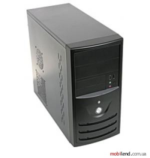 PowerCase PN501 450W Black