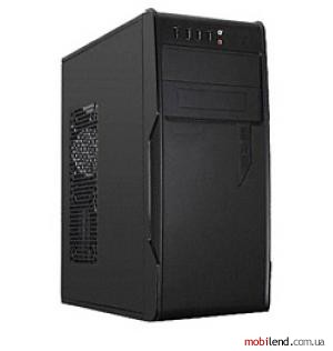 PowerCool S1008BK 500W