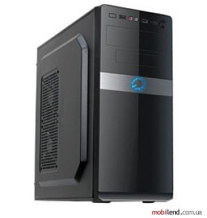 PowerCool S2002BK 500W