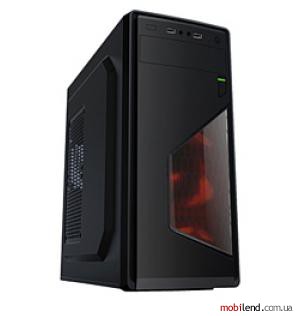 PowerCool S2003BK 500W