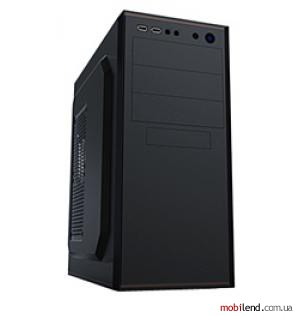 PowerCool S2004BK 500W
