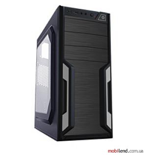 PowerCool S2008BK 500W