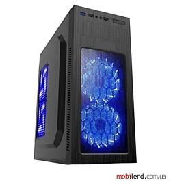 PowerCool S2011BK 500W