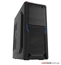 PowerCool S2012BK 500W