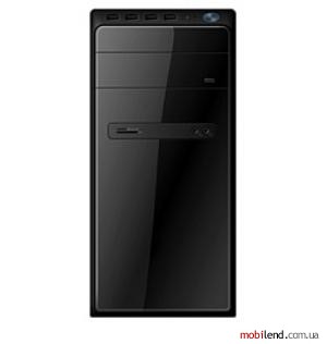 PowerCool S6026BK 500W