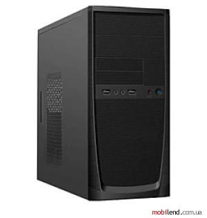 PowerCool S6062BK 500W