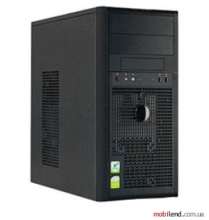 PowerCool S8821BK 500W